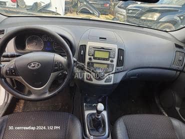 Instrument tabla za Hyundai i30 od 2007. do 2012. god.