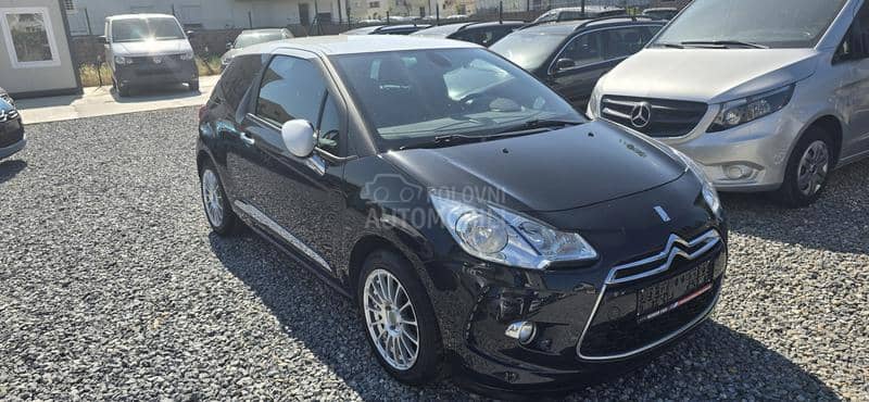 Citroen DS3 O R G I N A L   K M