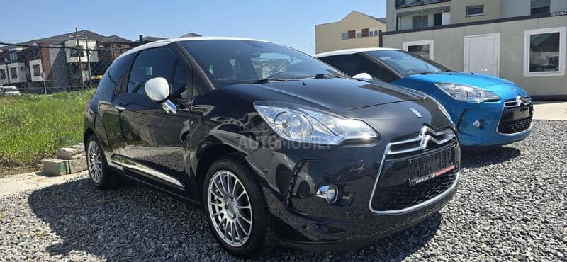 Citroen DS3 O R G I N A L   K M