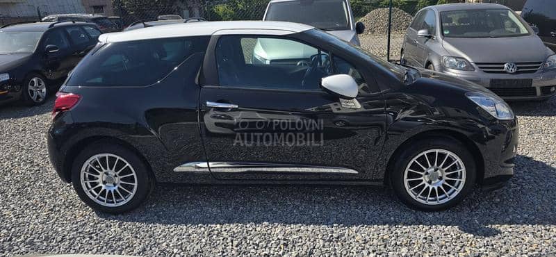 Citroen DS3 O R G I N A L   K M