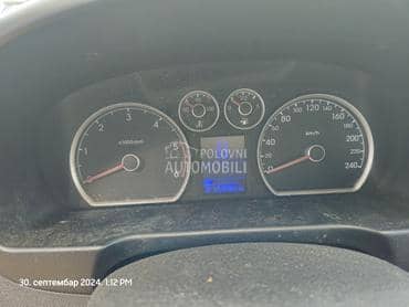 Kilometar sat - brzinomer za Hyundai i30 od 2007. do 2012. god.