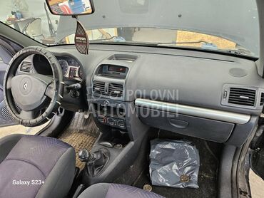 INSTRUMENT TABLA za Renault Clio od 2001. do 2003. god.