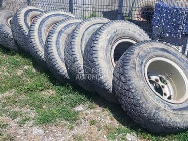 Kama 12/100 R20 Sve sezone