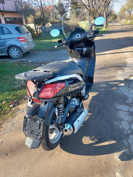 Sym Citycom 300i CH