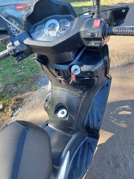 Sym Citycom 300i CH