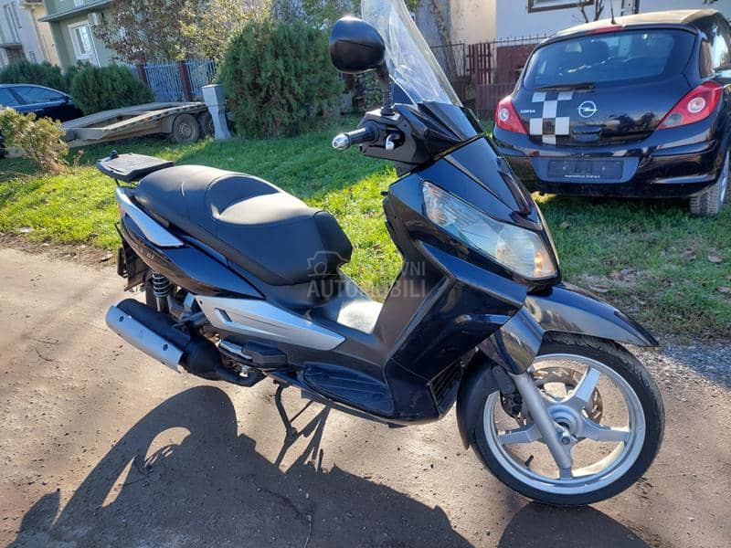 Sym Citycom 300i CH