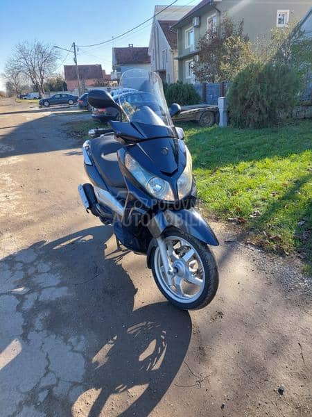 Sym Citycom 300i CH