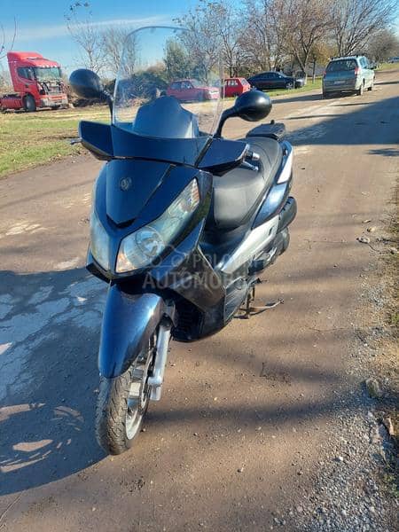 Sym Citycom 300i CH
