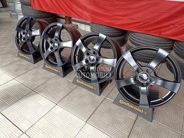 Aluminijumske felne Audi 17" 5 x 112