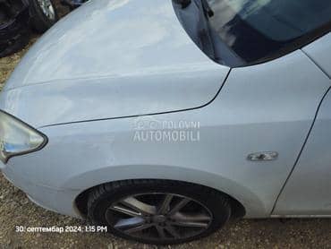 Blatobran i krilo za Hyundai i30 od 2007. do 2012. god.