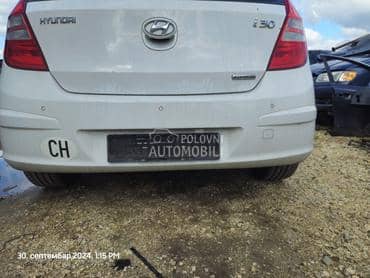 Branik zadnji za Hyundai i30 od 2007. do 2012. god.