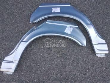 Zadnji rub E34 za BMW 518, 520, 523 ...