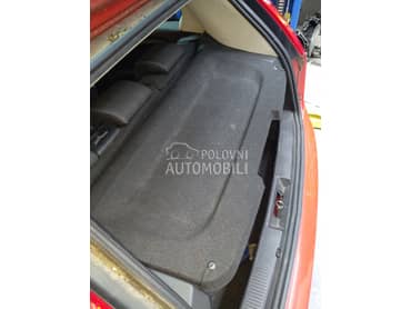 Polica gepeka za Fiat Grande Punto