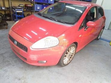 Prednji branik za Fiat Grande Punto