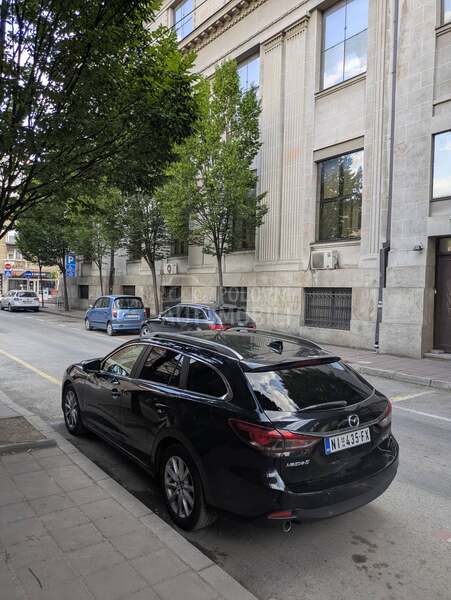 Mazda 6 2.0  Restyling