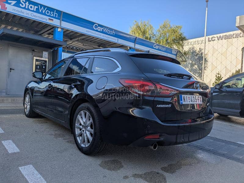 Mazda 6 2.0  Restyling