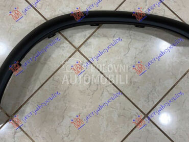 RUB PLASTICNI PREDNJEG BLAT... za Nissan Ostalo od 1998. do 2001. god.