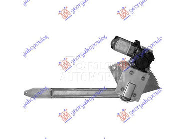 PODIZAC PREDNJEG PROZORA EL... za Volkswagen Ostalo od 1998. do 2006. god.