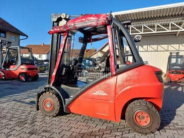 Linde 2 ,5 tona diesel