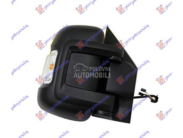 RETROVIZOR ELEKTRICNI SA GR...   od 2006. do 2014. god.