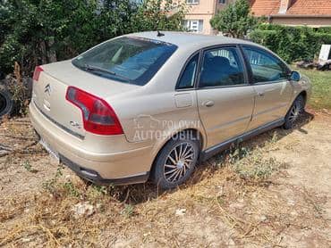 vrata za Citroen C5 od 2004. do 2007. god.
