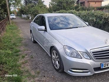Hauba,Branik,Vata,Far,Krilo za Mercedes Benz E Klasa od 2009. do 2015. god.
