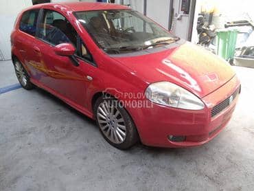 Desna vrata za Fiat Grande Punto