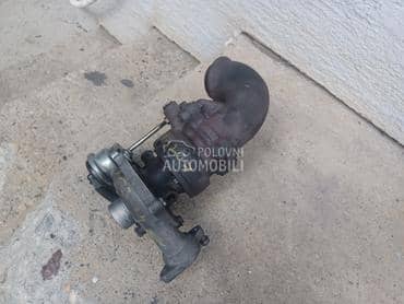 TURBINA 1.4 HDI za Peugeot 207