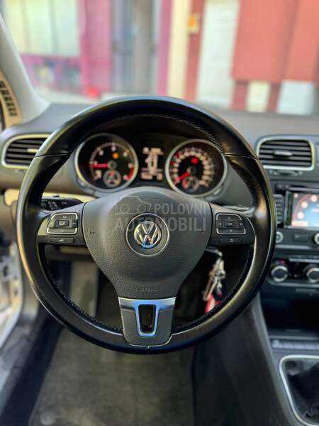 Volkswagen Golf 6 2.0 tdi