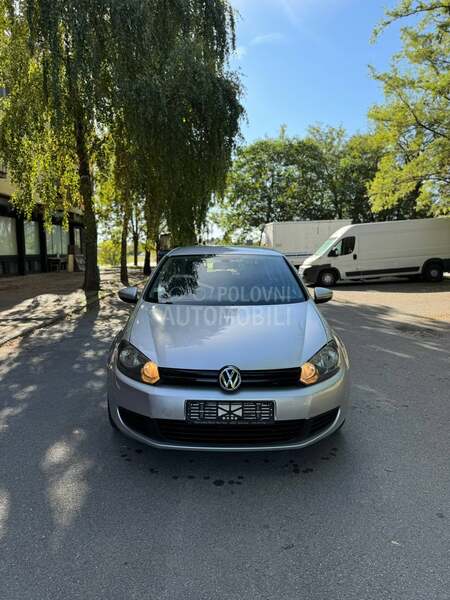 Volkswagen Golf 6 2.0 tdi