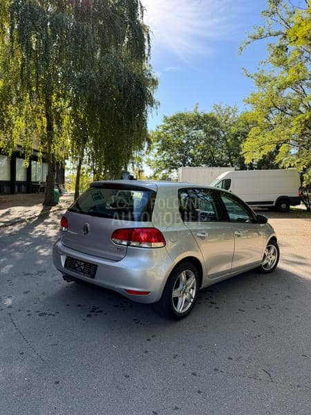 Volkswagen Golf 6 2.0 tdi