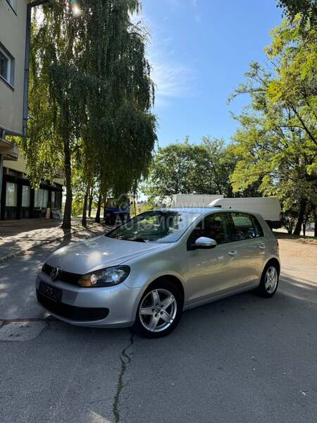 Volkswagen Golf 6 2.0 tdi