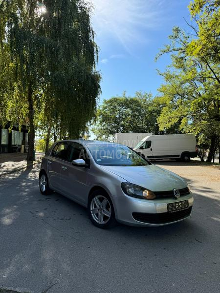 Volkswagen Golf 6 2.0 tdi