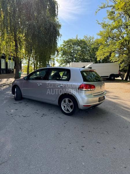 Volkswagen Golf 6 2.0 tdi