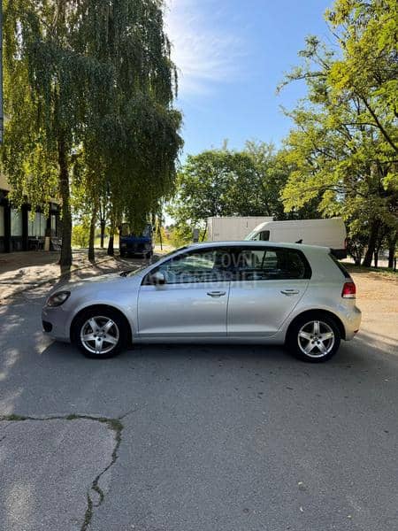 Volkswagen Golf 6 2.0 tdi