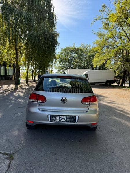 Volkswagen Golf 6 2.0 tdi