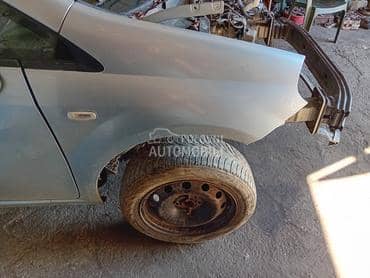 desno krilo za Fiat Grande Punto