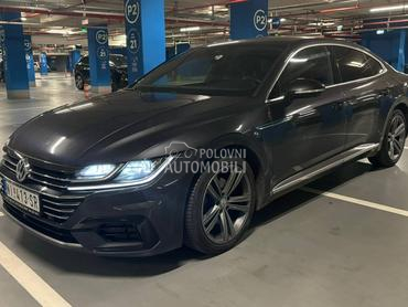 Volkswagen Arteon R Line PANO/VIRT/KAM