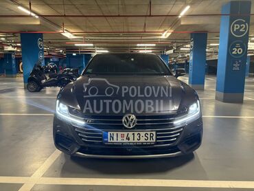 Volkswagen Arteon R Line PANO/VIRT/KAM