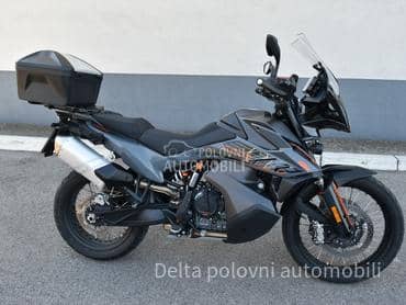 KTM 890 Adventure