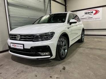 Volkswagen Tiguan 2,0tdi R line