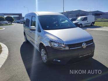 Volkswagen Caddy Maxi 2.0 TDI