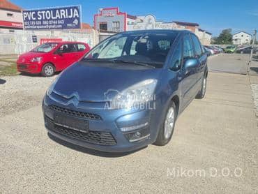 Citroen C4 Picasso 1.6 hdi