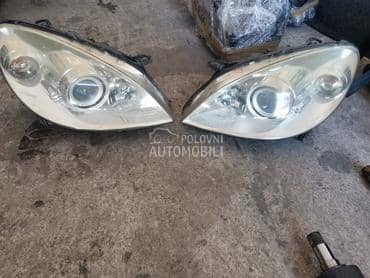 Xenon farovi za Mercedes Benz B 150, B 160, B 170 ... od 2005. do 2011. god.