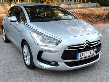 Citroen DS5 2.0 DHY