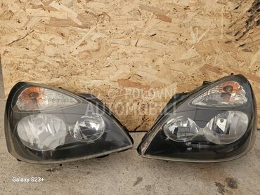 FAR za Renault Clio od 2001. do 2003. god.