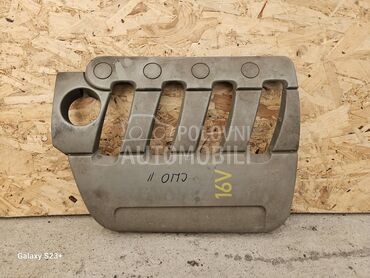 II POKLOPAC ZASTITA MOTORA za Renault Clio od 2001. do 2003. god.