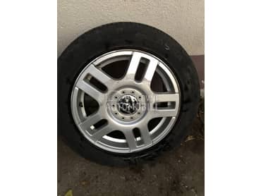 Aluminijumske felne  16" 5 x 100