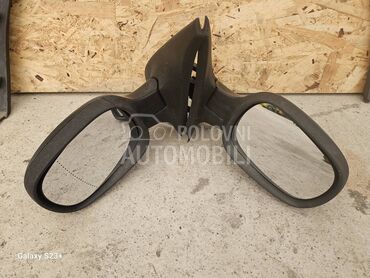 2 RETROVIZOR za Renault Clio od 2001. do 2003. god.