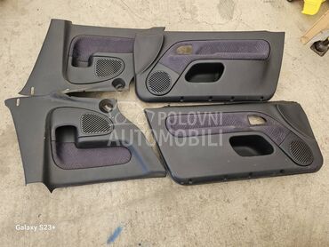 TAPACIR  3 VRATA za Renault Clio od 2001. do 2003. god.